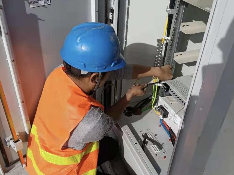 榆林移動順利開通榆林市首批5G 700M示范站，引領智慧通訊新時代