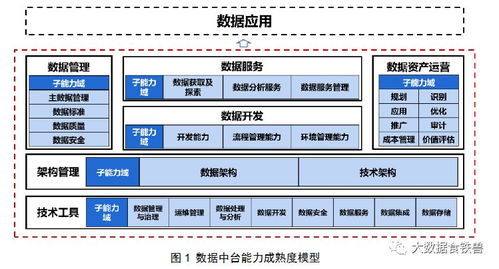 讓企業(yè)的數據用起來 數據中臺、數據治理與軟件開發(fā)的協(xié)同之道